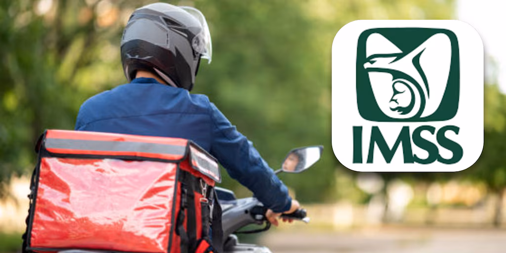 STPS e IMSS presentan el proyecto final de las Reglas de Carácter General de la Prueba Piloto para la Incorporación de las Personas Trabajadoras de Plataformas Digitales al Régimen Obligatorio del Seguro Social