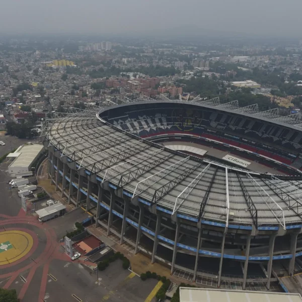 FIFA impide inspecciones laborales en el Azteca
