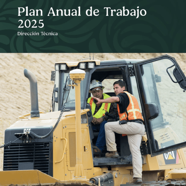 Plan Anual de Trabajo 2025 de la Conasami