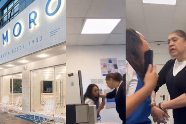 Video evidencia como obligan a renunciar a trabajadora