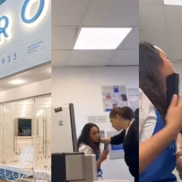 Video evidencia como obligan a renunciar a trabajadora