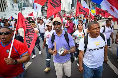 Panamá: Reclaman sindicatos