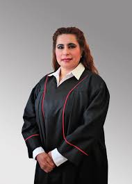 Irma Guadalupe García Mendoza