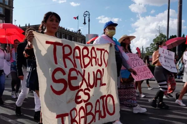 ¡La creatividad legislativa no tiene límites! Iniciativa para laboralizar el “trabajo sexual”