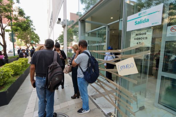 Poder Judicial de la Ciudad de México aprueba aumento salarial del 5 % para 2025