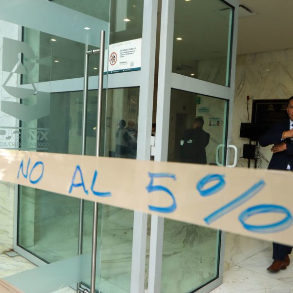 Crisis en el Poder Judicial