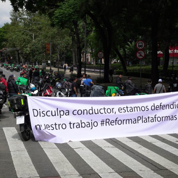 Alegan Colectivos Bloqueo Orquestado