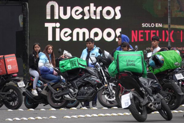 Reforma laboral para plataformas digitales entra en vigor este 23 de junio