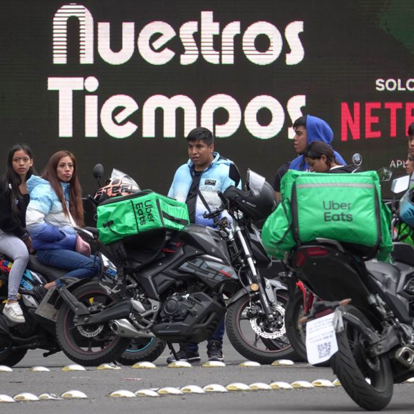 Reforma laboral para plataformas digitales entra en vigor este 23 de junio