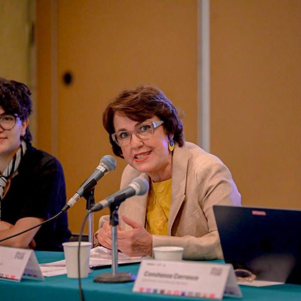 Congreso debe avanzar en reformas que implementen el C190 de forma integral como acto de justicia para personas trabajadoras, en particular de mujeres: Patricia Mercado