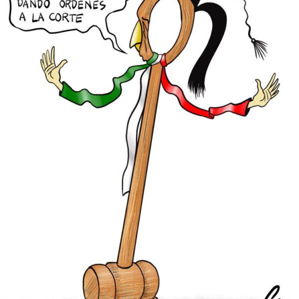 Bastón Mazo