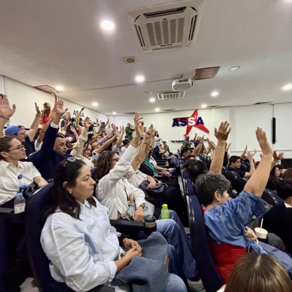 Aeromexico y Sindicato Conjuran la Huelga y Logran Incremento Salarial