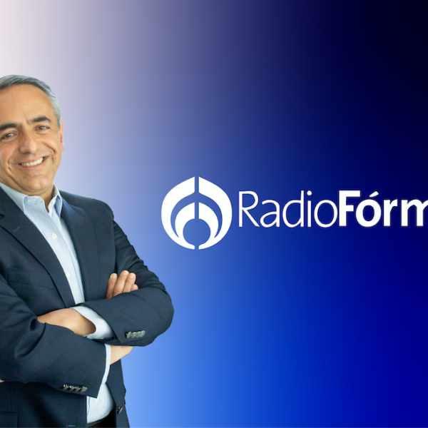 Jorge Sales Boyoli Conversa con Estación de Radio sobre la Reforma a las Plataformas Digitales