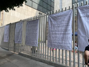 Persisten cierres en el Poder Judicial de la CDMX pese a reciente aumento salarial, en la Junta Federal también