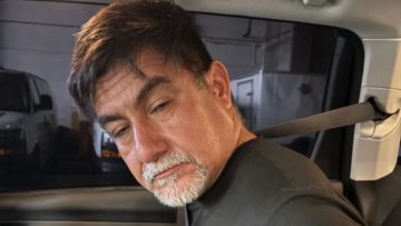 Detención de líder sindical