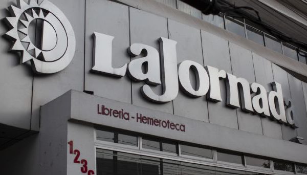 Inexistente la huelga en La Jornada
