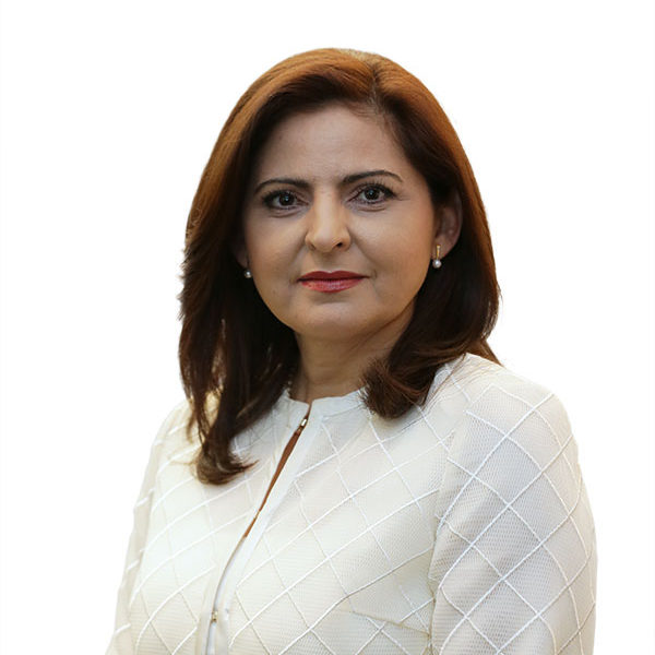 Mónica Aralí Soto Fregoso- Magistrada Presidenta