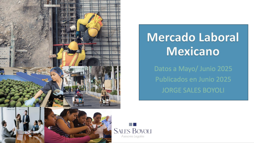 Radar Laboral publica la última actualización de mercado laboral mexicano