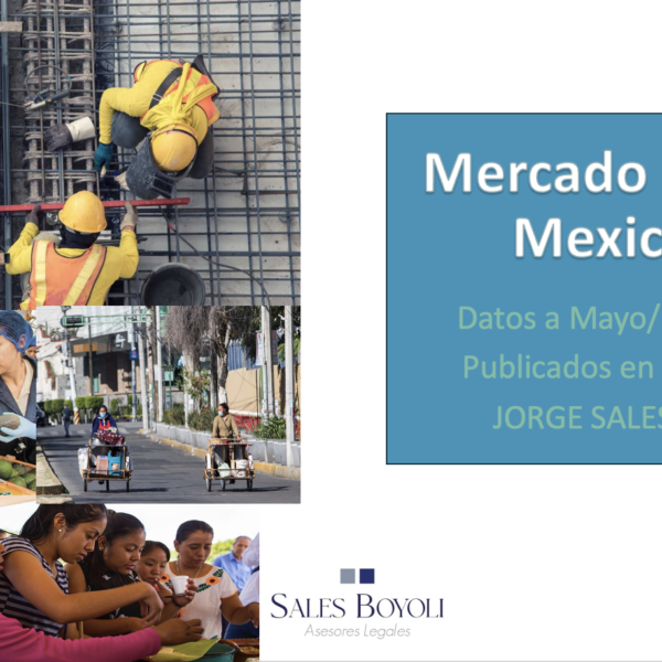 Radar Laboral publica la última actualización de mercado laboral mexicano