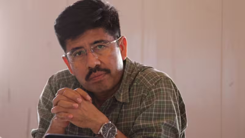 La justicia, en deuda con los trabajadores, reconoce Hugo Aguilar