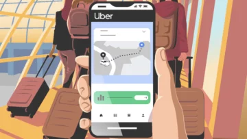 Uber aumentará tarifas en 7% por reforma laboral; es para ‘proteger ganancias’ de conductores