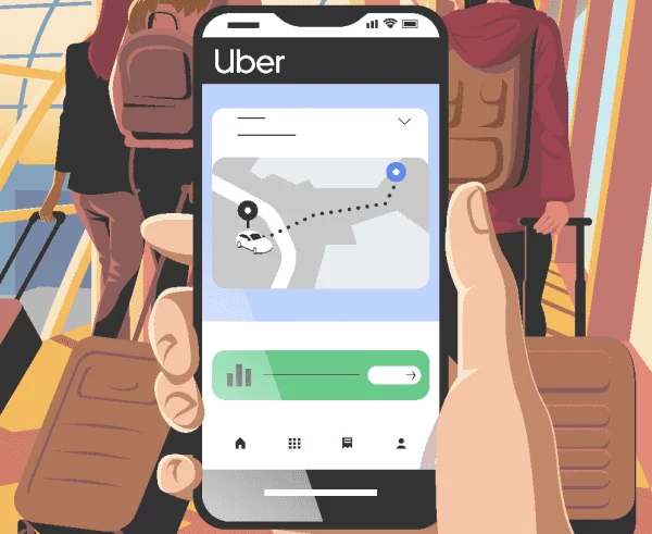 Uber aumentará tarifas en 7% por reforma laboral; es para ‘proteger ganancias’ de conductores