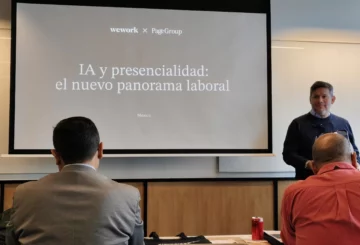 We work y Page Group presentan los resultados de su estudio sobre tendencias del futuro del mundo del trabajo en Latinoamérica y México