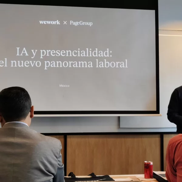 We work y Page Group presentan los resultados de su estudio sobre tendencias del futuro del mundo del trabajo en Latinoamérica y México