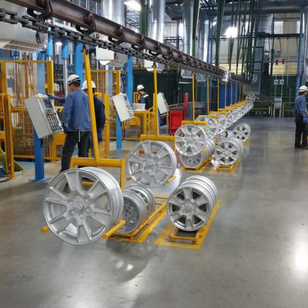 Estados Unidos anuncia resolución exitosa de asunto de Mecanismo Laboral de Respuesta Rápida en Superior Industries de México, S. de R.L. de C.V.