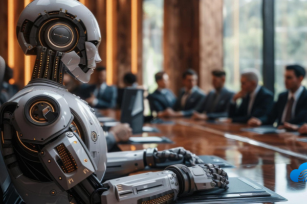 Entrevistamos a la IA sobre la jurisprudencia de la Inteligencia Artificial
