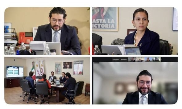 Este 20 de agosto iniciaron el diálogo los gobiernos de Estados Unidos y México con sus carteras de Trabajo