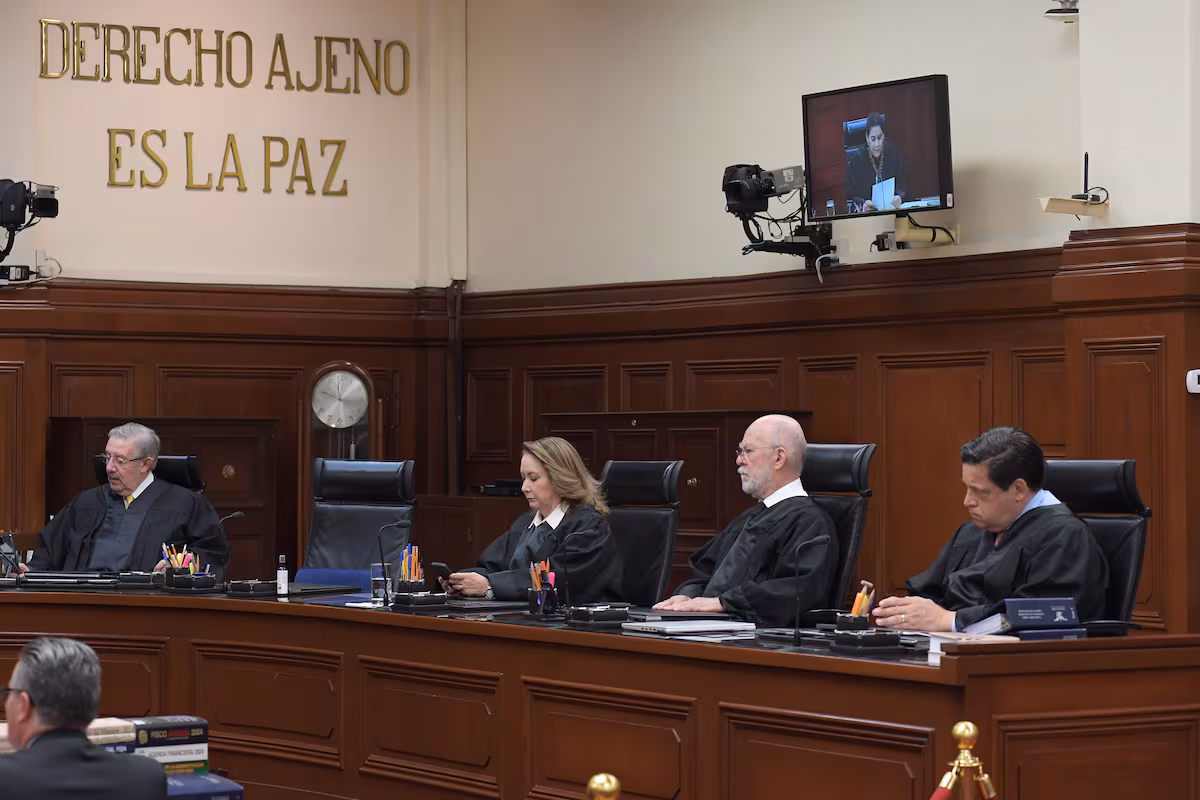 Se otorga prórroga para la salida de los viejos jueces en CDMX
