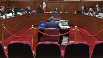 Reanuda labores la SCJN y empieza cuenta regresiva
