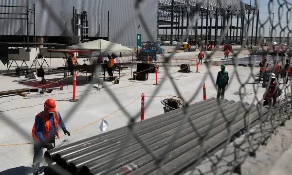 Conoce las condiciones laborales en la frontera norte