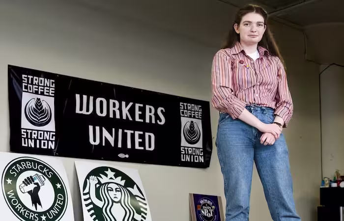 Jaz Brisack: La barista que sindicalizó Starbucks
