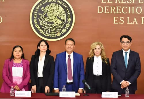 El Órgano de Administración Judicial quedó formalmente instalado