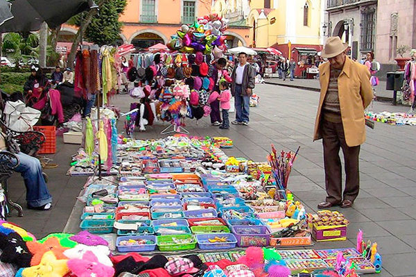 INEGI publicó datos trimestrales de la economía informal y trabajos remunerados