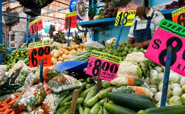INEGI publicó el INPC; inflación en 3.57%