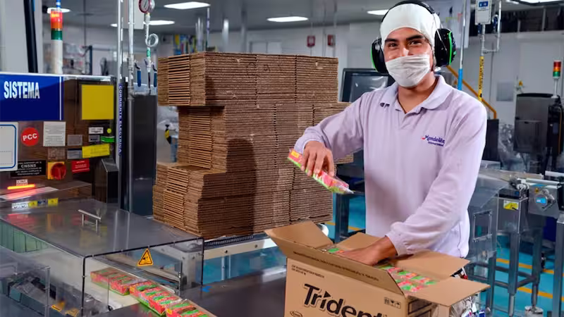 Queja 44 del Mecanismo; presunta negación de derechos laborales en planta de Mondelez Puebla