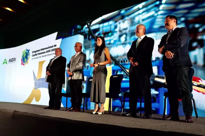 “Co-crear organizaciones ágiles”: el eje del Congreso Internacional AERI 2026