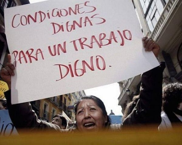 53% de los trabajadores en México percibe que a las mujeres se les niegan oportunidades laborales por su género