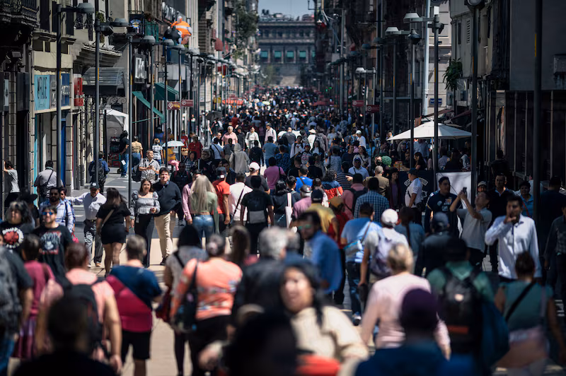 Sumó 61.9 millones de personas la población económicamente activa en febrero de 2026