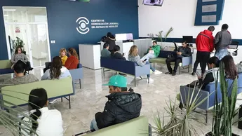 Competencia por Territorio para conocer del Amparo contra Multa Impuesta por el Centro de Conciliación Laboral
