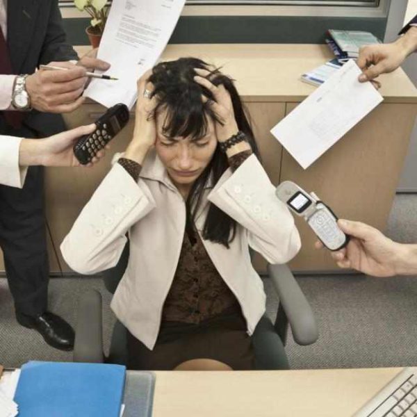El entorno psicosocial en el trabajo: Avances mundiales y vías de acción