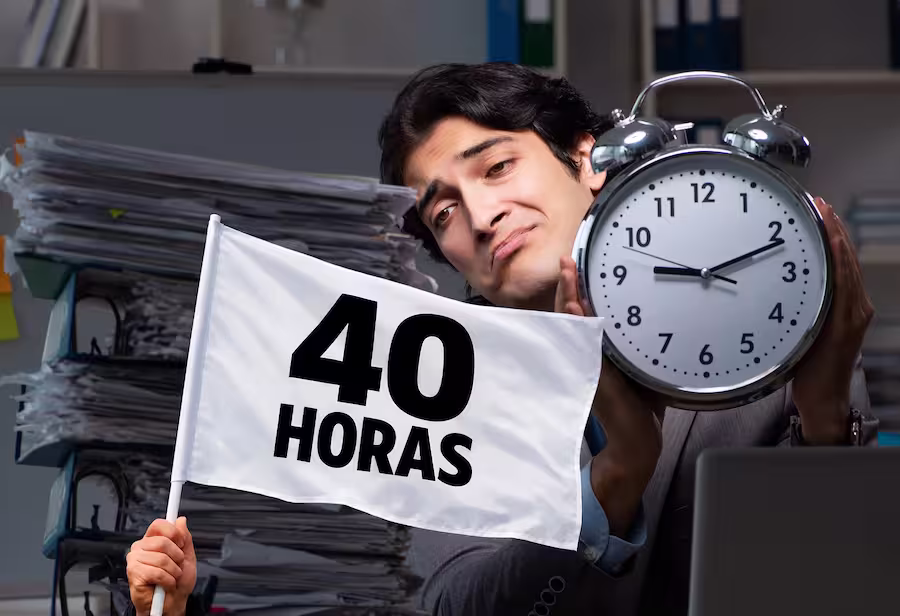40 horas de ilusión