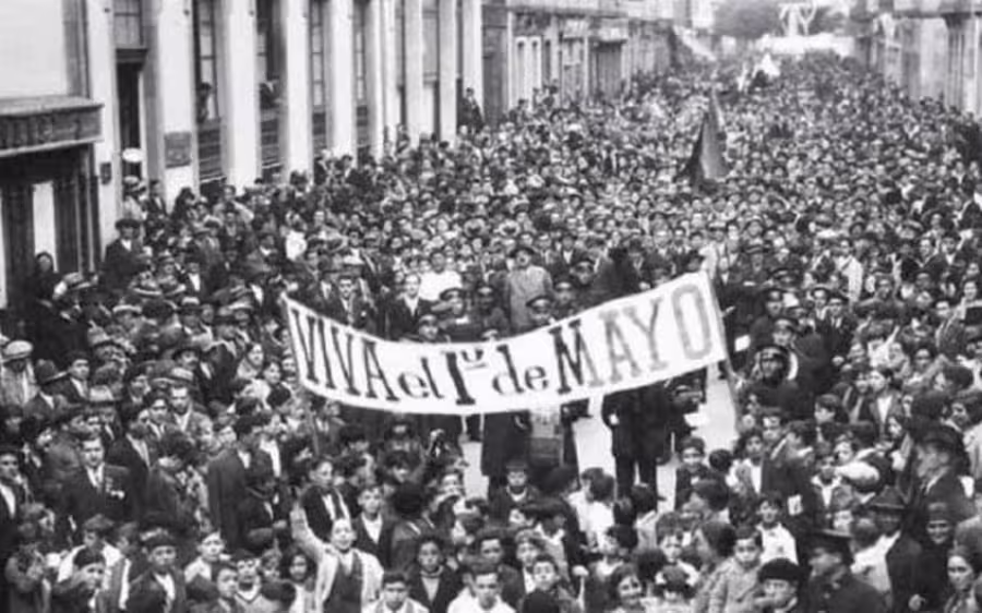 1 de mayo en México: entre la conmemoración y las deudas pendientes del mercado laboral