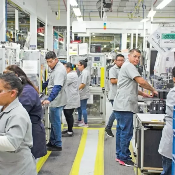 Competitividad Laboral publica reporte IMMEX de Juárez, Chihuahua