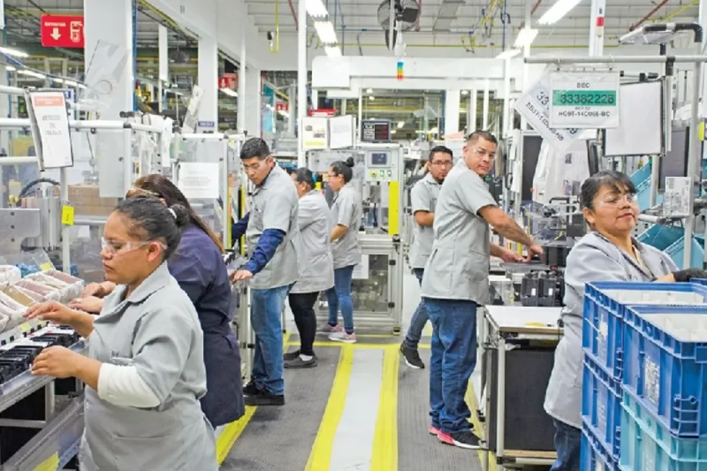 Competitividad Laboral publica reporte IMMEX de Juárez, Chihuahua