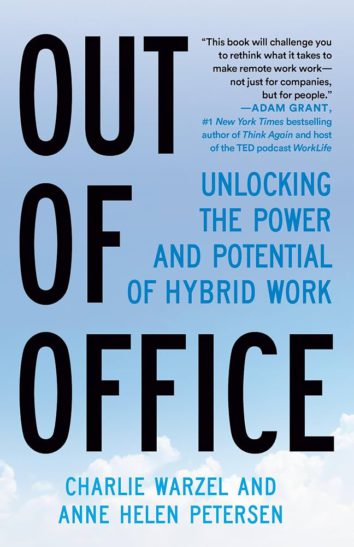 Out of office: El gran problema y la gran promesa del teletrabajo