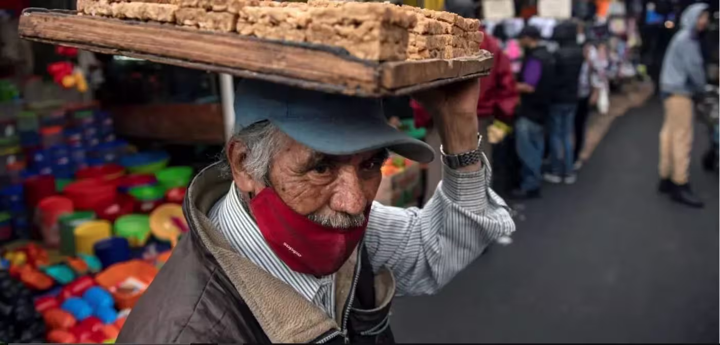 Canasta alimentaria y salario mínimo: sigue sin alcanzar